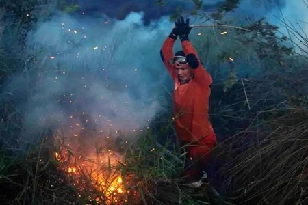 Karhutla 2026 Meluas ke Daerah-daerah Ditengah El Nino, 'Tapi 90% Akibat Ulah Manusia'