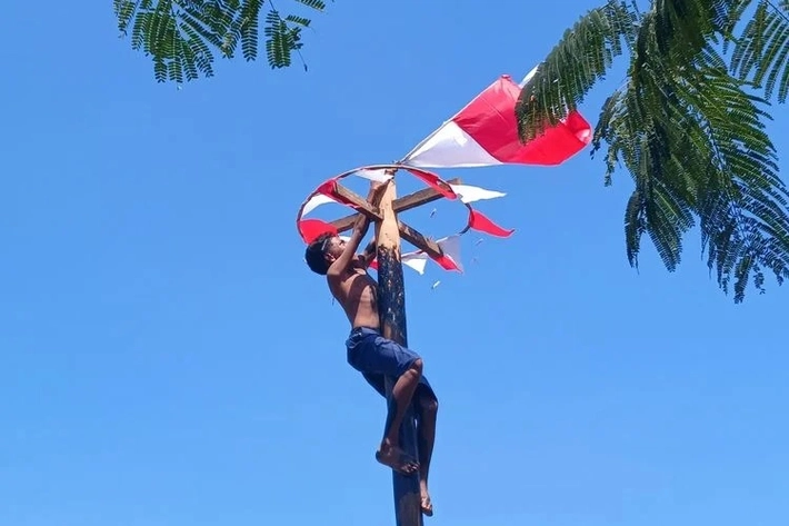 Peringatan HUT Kemerdekaan RI Aman dan Nyaman, Mari Sambut dengan Tenang dan Gembira