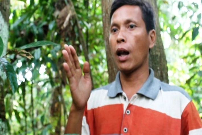 Orang Talang Mamak Menagih Perlindungan Negara, 'Tetapi Tak Pernah Terkabulkan'