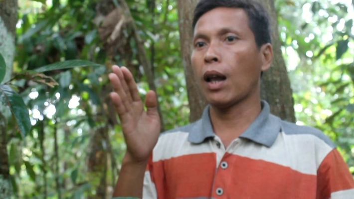Orang Talang Mamak Menagih Perlindungan Negara, 'Tetapi Tak Pernah Terkabulkan'