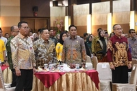 Pemprov Perkuat Ekosistem Investasi dengan Hubungkan Pelaku Usaha ke Sektor BRK Syariah