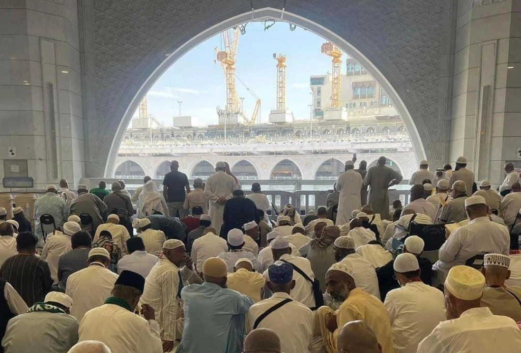 Jemaah Umrah Harus Tau Jam Padat di Masjidil Haram untuk dapat Menghindari dari Kerumunan Ibadah