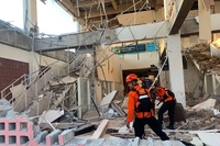 Gempa Berkekuatan 7,7 Guncang Nusa Tenggara Timur Buat 5.000 Orang Mengungsi