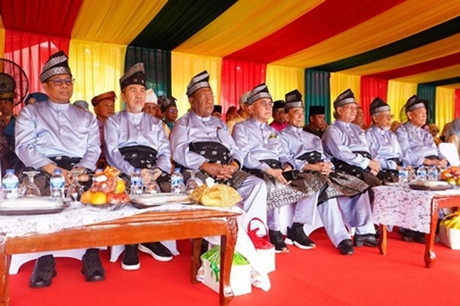 Di Hari Peringatan HUT ke-81 RI, Para Mantan Gubernur Riau Kompak Soroti Pendidikan dan Teknologi