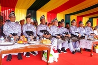 Di Hari Peringatan HUT ke-81 RI, Para Mantan Gubernur Riau Kompak Soroti Pendidikan dan Teknologi