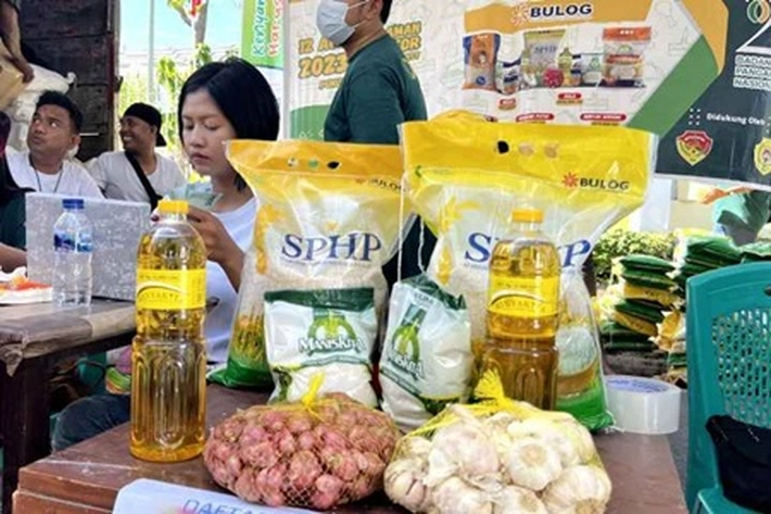 Operasi Pasar Murah Dikebut yang Menyasar Hingga ke Daerah-daerah, 'Agar Harga Kebutuhan Pokok Bisa Lebih Terjangkau'