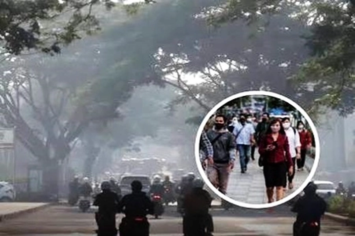 Hotspot di Sumatera Melonjak Jadi 545 Titik Buat Kualitas Udara Sempat Berada di Level Berbahaya