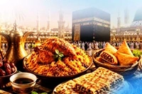  Arab Saudi Wajibkan Paket Umrah Disertakan Layanan Makan Bagi Jemaah Asal Mesir, India, Pakistan dan Bangladesh