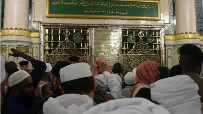 Sebanyak 70 Ribu Malaikat Menjaga Masjid Nabawi dan Makam Nabi Muhammad