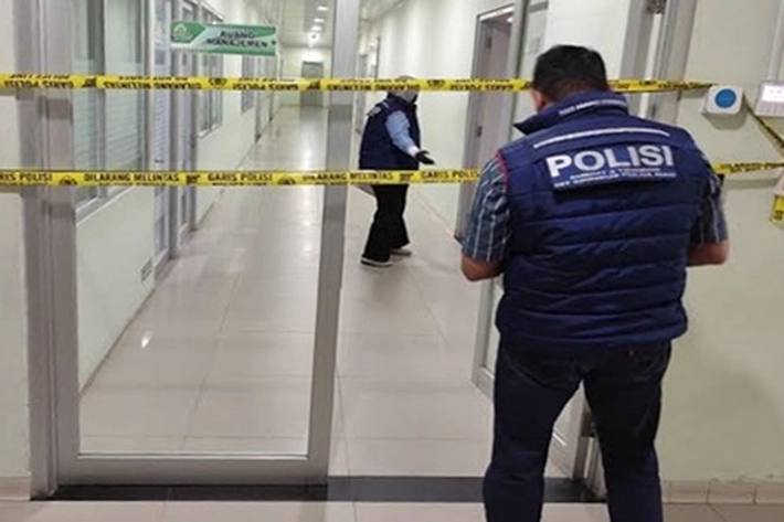 Polisi Geledah dan Sita 323 Dokumen Terkait Dugaan Korupsi RSD Madani Pekanbaru