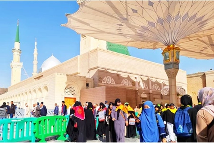 Sekitar 3 Juta Orang Tiap Tahun Berangkat Umrah Lakukan Ibadah di Tanah Suci Makkah