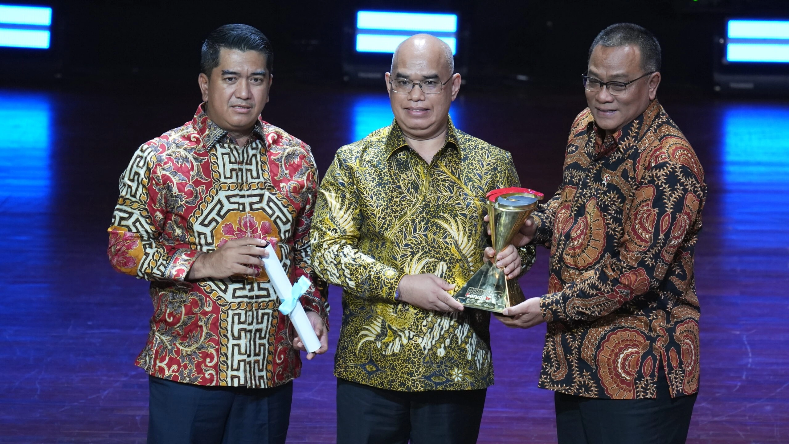 Musim Mas, Perusahaan Sawit Berbasis di Indonesia Kembali Raih Mahayuga Award 2026 