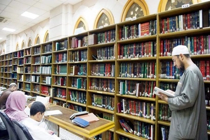  Perpustakaan Masjidil Haram Buka Program Edukasi Anak yang Banyak Agenda Seru