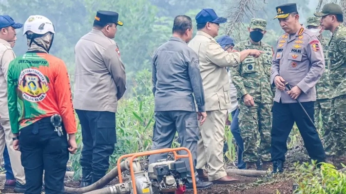Empat Perusahaan Diselidiki Terkait Karhutla, Pengamat: 'Jangan Ada Tebang Pilih'