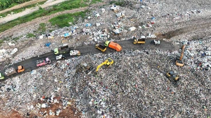 DLHK Minta Lurah Fokus Jaga Wilayah karena Anggaran Sampah Naik Jadi Rp167 Miliaran