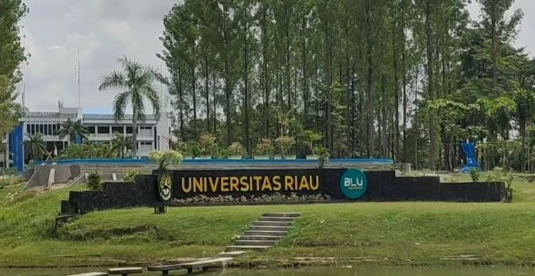 UNRI Alihkan Kuliah Online dan WFH karena Udara Sudah Tak Sehat