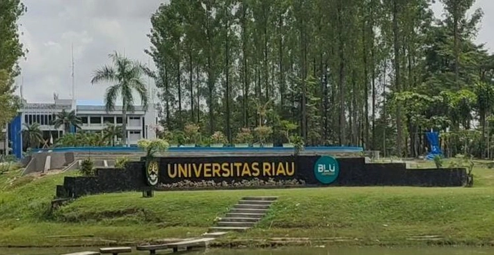 UNRI Alihkan Kuliah Online dan WFH karena Udara Sudah Tak Sehat