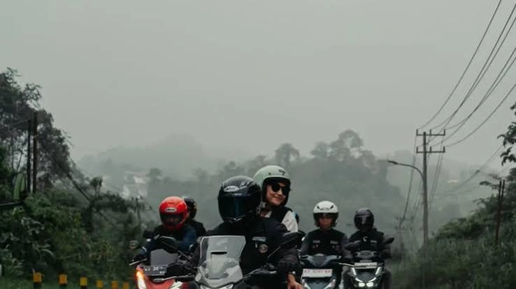 Hujan Bisa Menyelinap Sore hingga Malam untuk Hindari Kepungan Hotspot yang Sudah Ganggu Aktivitas Warga