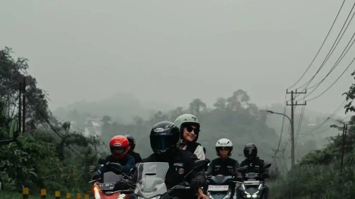Hujan Bisa Menyelinap Sore hingga Malam untuk Hindari Kepungan Hotspot yang Sudah Ganggu Aktivitas Warga