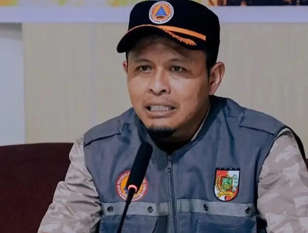 Walikota Agung Nugroho Tingkatkan Status Jadi Tanggap Darurat Bencana Karhutla