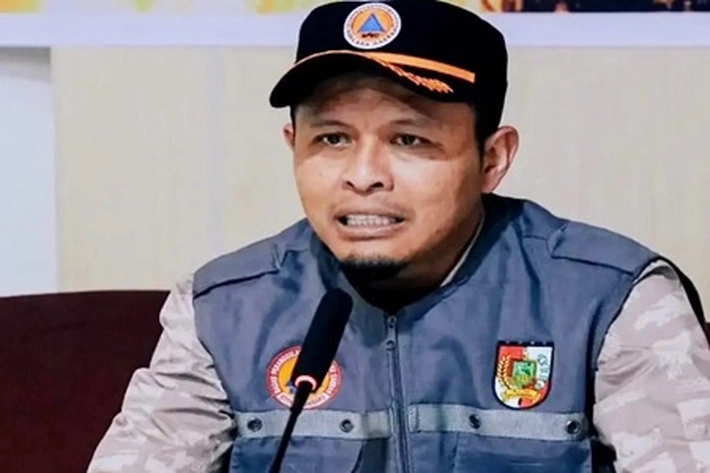 Walikota Agung Nugroho Tingkatkan Status Jadi Tanggap Darurat Bencana Karhutla