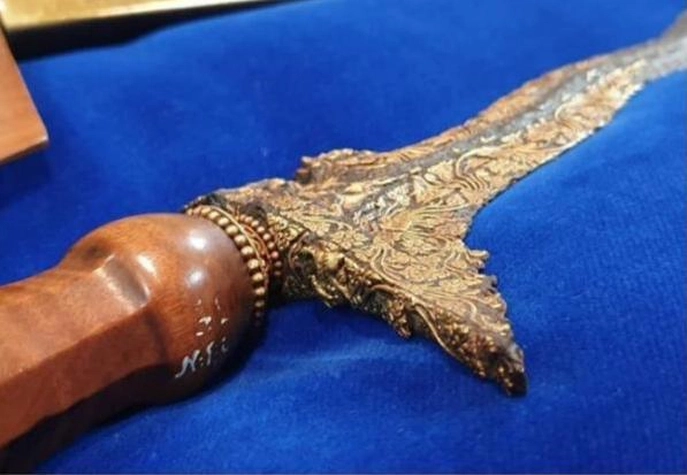 Keris Pangeran Diponegoro Sempat Hilang Ratusan Tahun Lalu, Ditemukan di Belanda dan Kembali ke Indonesia