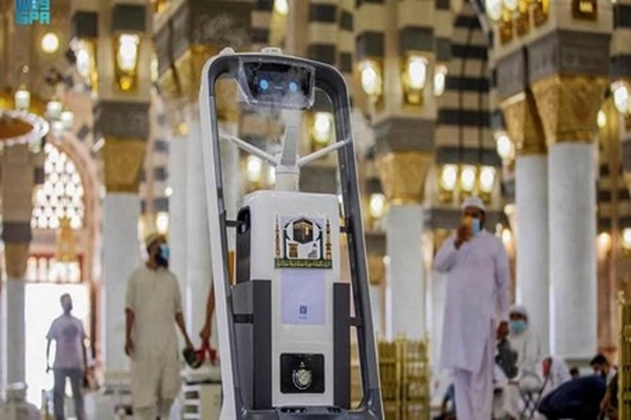 Transformasi Digital Merambah Pelayanan di Masjidil Haram dan Masjid Nabawi