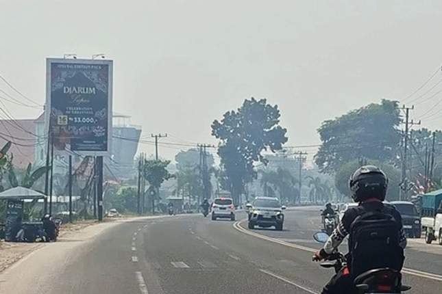 Kabut Asap Berkurang karena Hotspot Tinggal 10 Titik, Plt Gubri: Pencegahannya Harus Gotong Royong yang Dimulai dari Tingkat Desa
