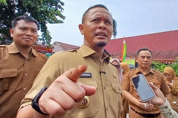 Pemko Pekanbaru Revitalisasi 16 Sekolah Secara Bertahap pada Tahun 2026
