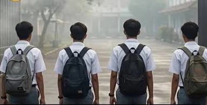 Siswa Kembali Tatap Muka karena Kabut Asap Sudah Berkurang, DPRD: Kualitas Udara Dipantau Setiap Hari