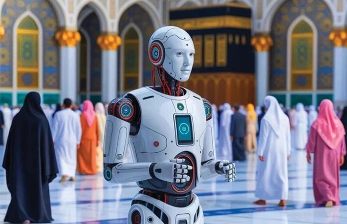  Teknologi AI Arab Saudi Makin Canggih untuk Tingkatkan Layanan Masjid Suci