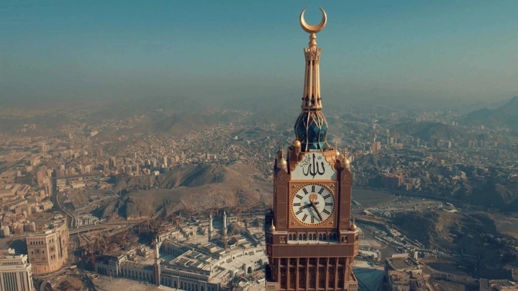  Teknologi AI Saudi Makin Canggih untuk Layanan  Dua Masjid Suci