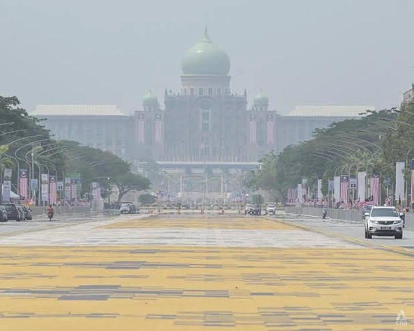 Malaysia Bersiap Hadapi Memburuknya Kabut Asap, 'yang Sudah Menyusahkan Semua Orang'