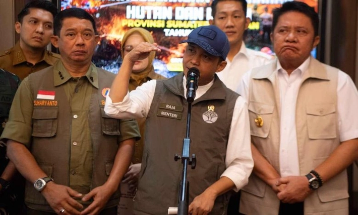 Kemenhut Menutup Sementara Sembilan Taman Nasional yang 'Dibayang-bayangi' Karhutla