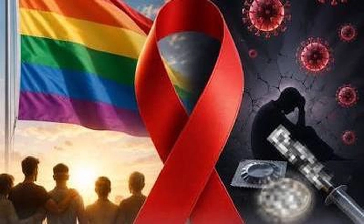 Pengawasan Hiburan Malam Dipertajam karena Kasus HIV dan LGBT Sudah Menyebar di Perkotaan