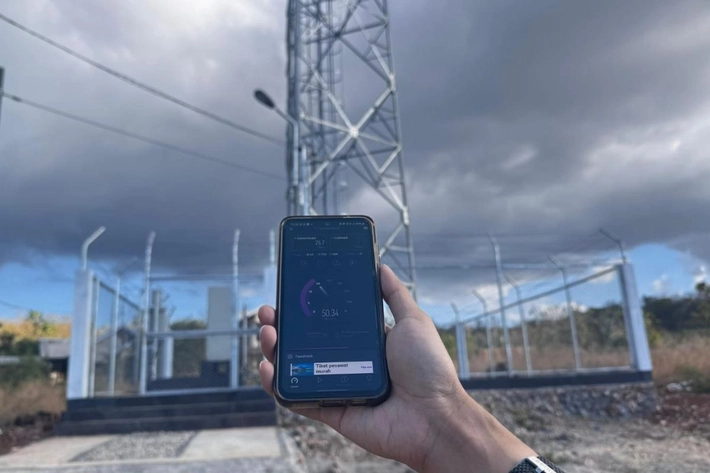 Telkomsel Perkuat Perlindungan Jaringan Hadapi Kabut Asap Karhutla