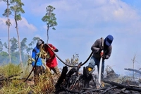 Karhutla Mulai Terkendali, Tapi Masih ada 3 Hotspot Tingkat Tinggi yang Terdeteksi di Riau