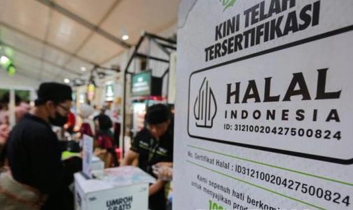 Logo Halal jadi Salah Satu Pilihan Utama Konsumen dalam Memilih Produk
