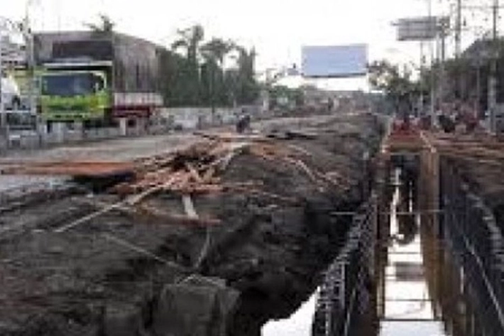 Pemko Percepat Pembenahan Drainase di Enam Ruas Jalan yang Rawan Digenangi Air
