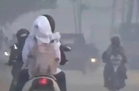 Pemko Pekanbaru Kembali Terapkan Sekolah Daring karena Kabut Asap Memburuk Lagi