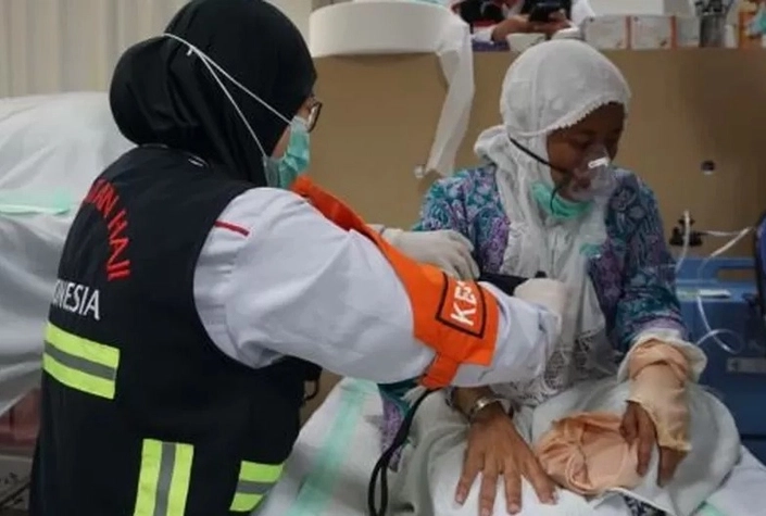 Dokter Haji Khusus Tidak Hanya Ditempatkan Sebagai Petugas, Tapi Harus Bisa Layani Persoalan Kesehatan