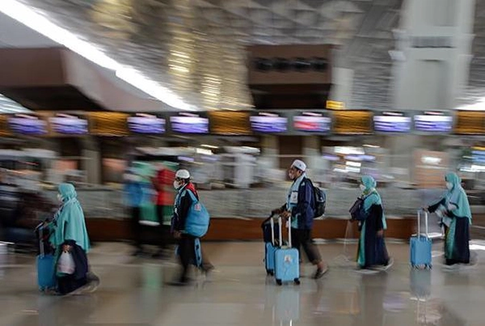Ratusan Ribu Jamaah Umrah Terdampak Penutupan Bandara yang Berpotensi Kerugian Ditanggung Secara Mandiri