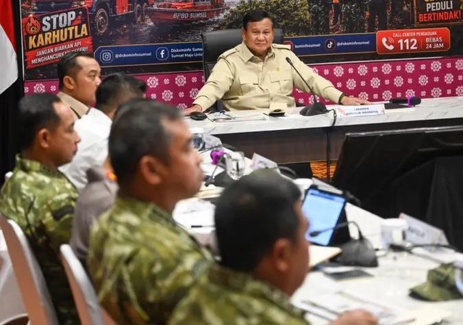 Karhutla Terjadi Dibeberapa Provinsi Setiap Tahun, Pemerintah dapat Digugat Terkait Pencegahan dan Penanganannya