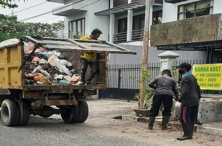 DLHK Diminta Tinggalkan Pola Jadul Urus Sampah, DPRD: Seharusnya Pelayanan Ikut Membaik karena Anggaran Sudah Naik