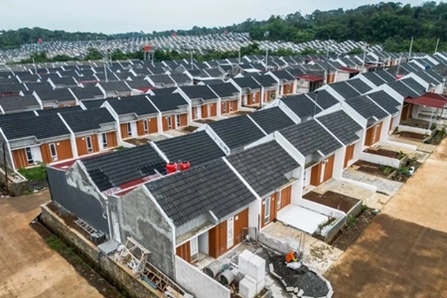  BRK Syariah Salurkan 11.000 Rumah Subsidi di Riau dan Kepulauan Riau untuk Masyarakat Berpenghasilan Rendah
