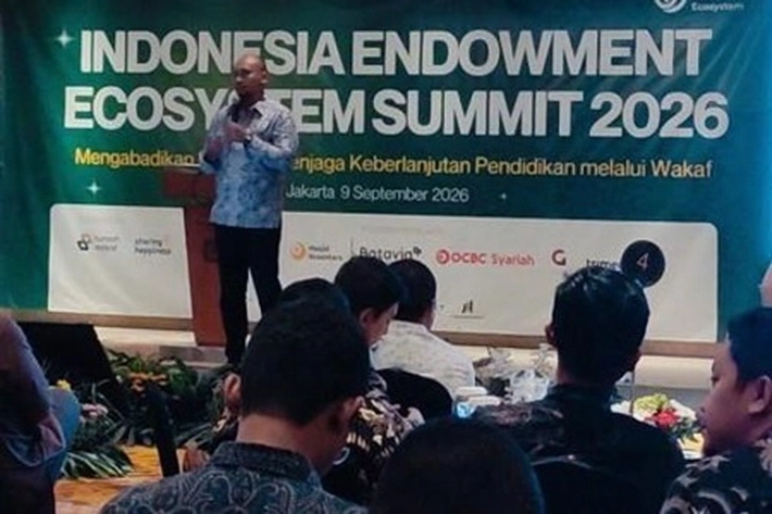 Rumah Zakat dan SharingHappiness.org Luncurkan Indonesia Endowment Ecosystem
