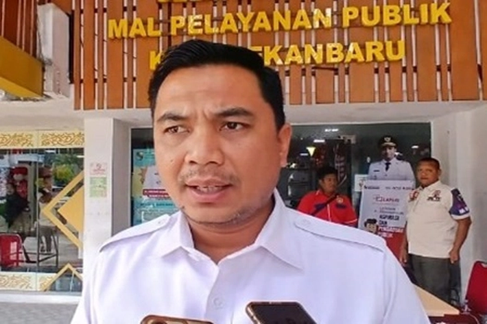 Polemik Pengelolaan Pasar Kodim Kembali Jadi Perhatian Pemko Pekanbaru