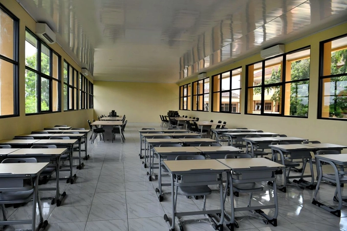 16 Sekolah di Kota Pekanbaru dapat Suntikan Anggaran Revitalisasi dari APBN Sebesar Rp17 Miliar 