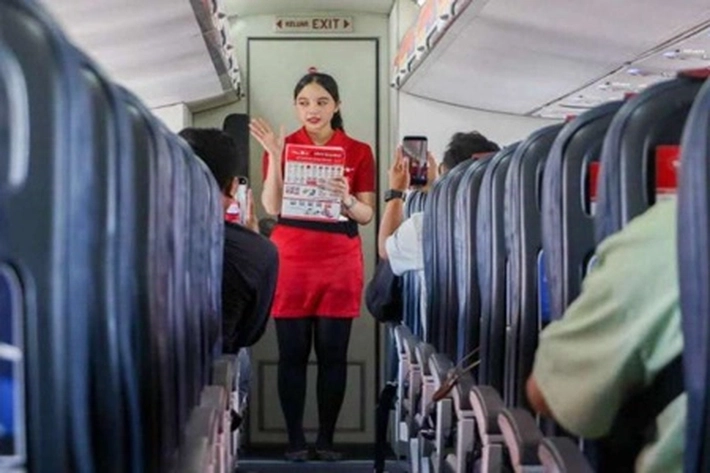 Super Air Jet Layani Penerbangan Langsung Pekanbaru-Bandung
