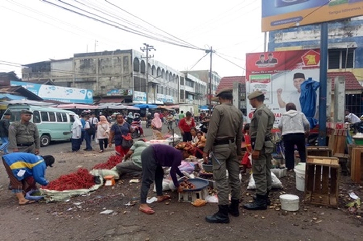 Kontrak Pedagang Pasar Kodim Jadi Polemik Setelah Masa Kerjasama Pengelolaan Diperpanjang Hingga 2035